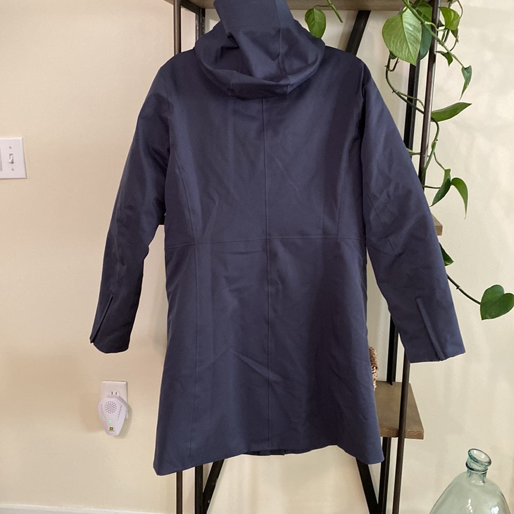 Patagonia Women's 3 in 1 Jacket Dark Blue - Picture 2 of 16